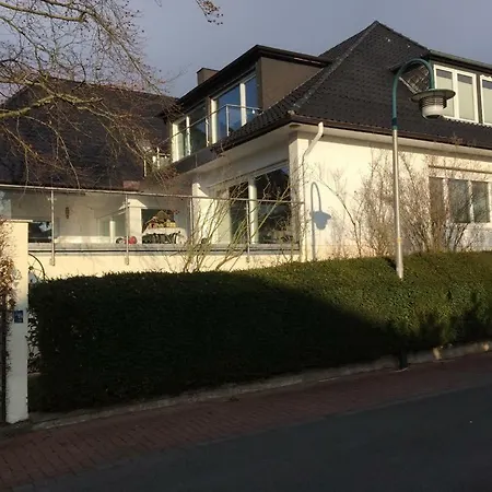 Linas Wohlfuehloase Hameln Apartment Hessisch Oldendorf Exterior photo