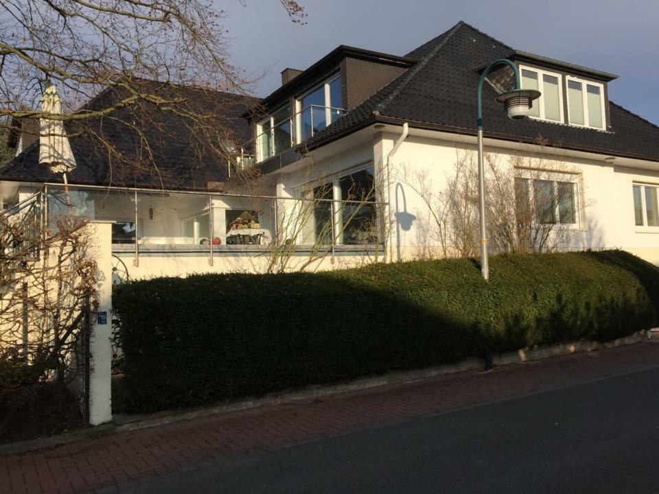 Linas Wohlfuehloase Hameln Apartment *